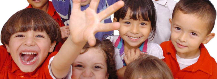 header image of children's church